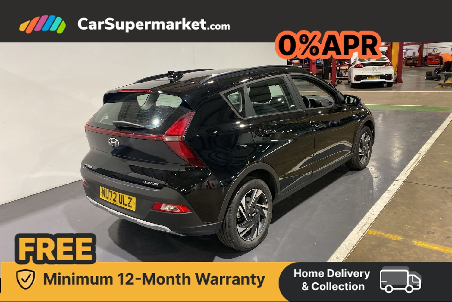Used Hyundai BAYON 2022 for sale - 76346635: Photo 4