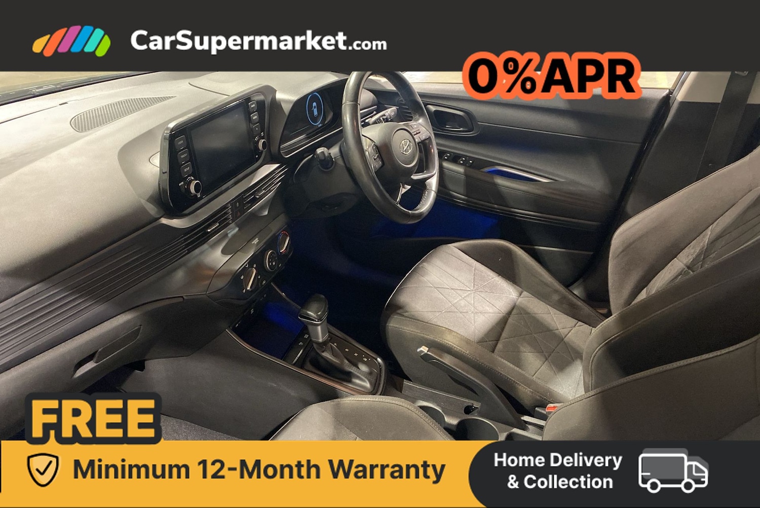 Used Hyundai BAYON 2022 for sale - 76346635: Photo 6