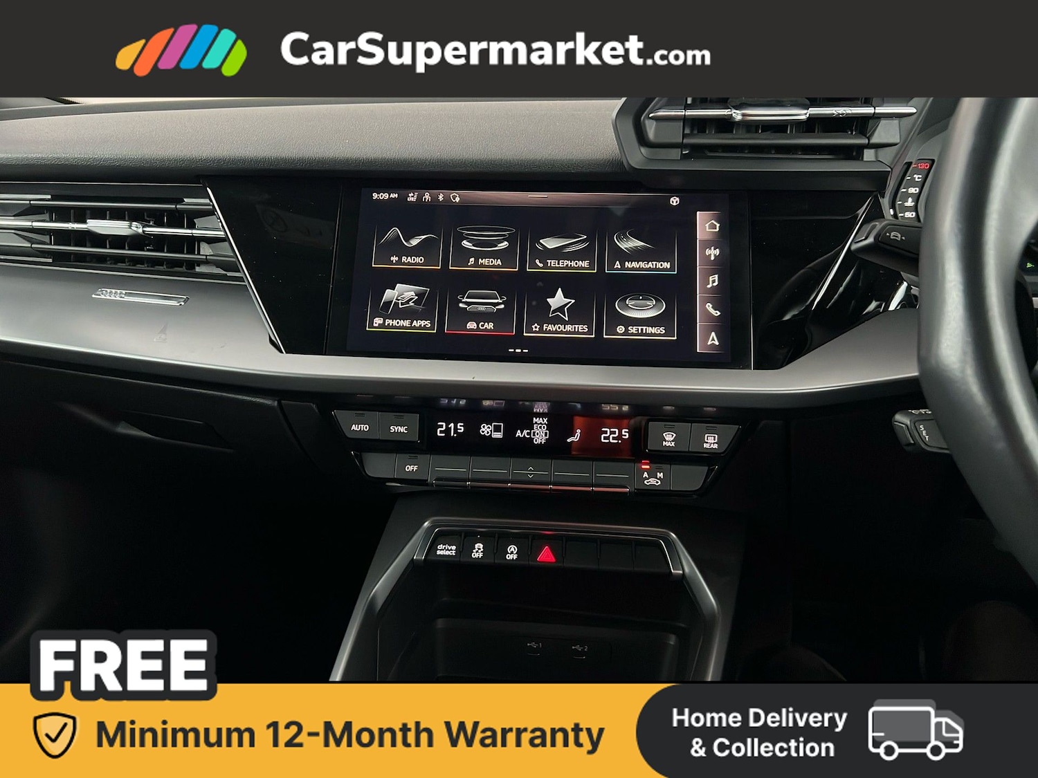 Used Audi A3 2023 for sale - 78155038: Photo 16