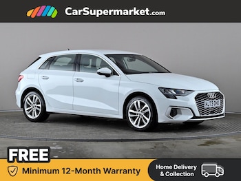 Audi A3 feature image