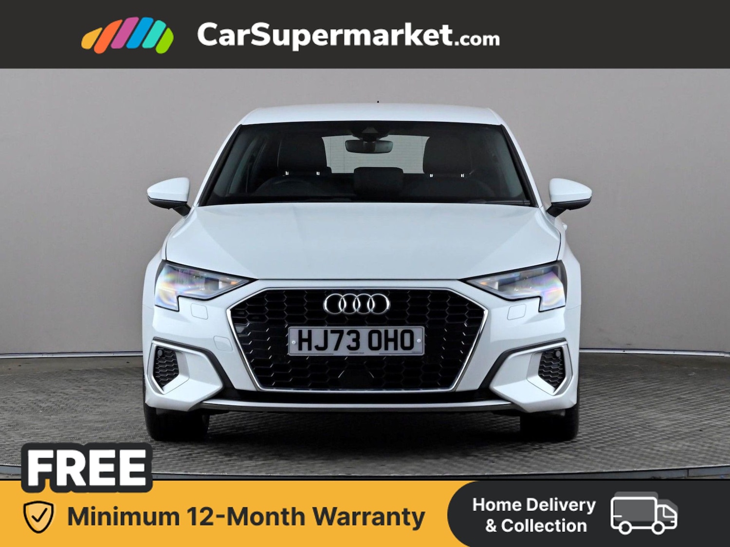 Used Audi A3 2023 for sale - 78155038: Photo 2