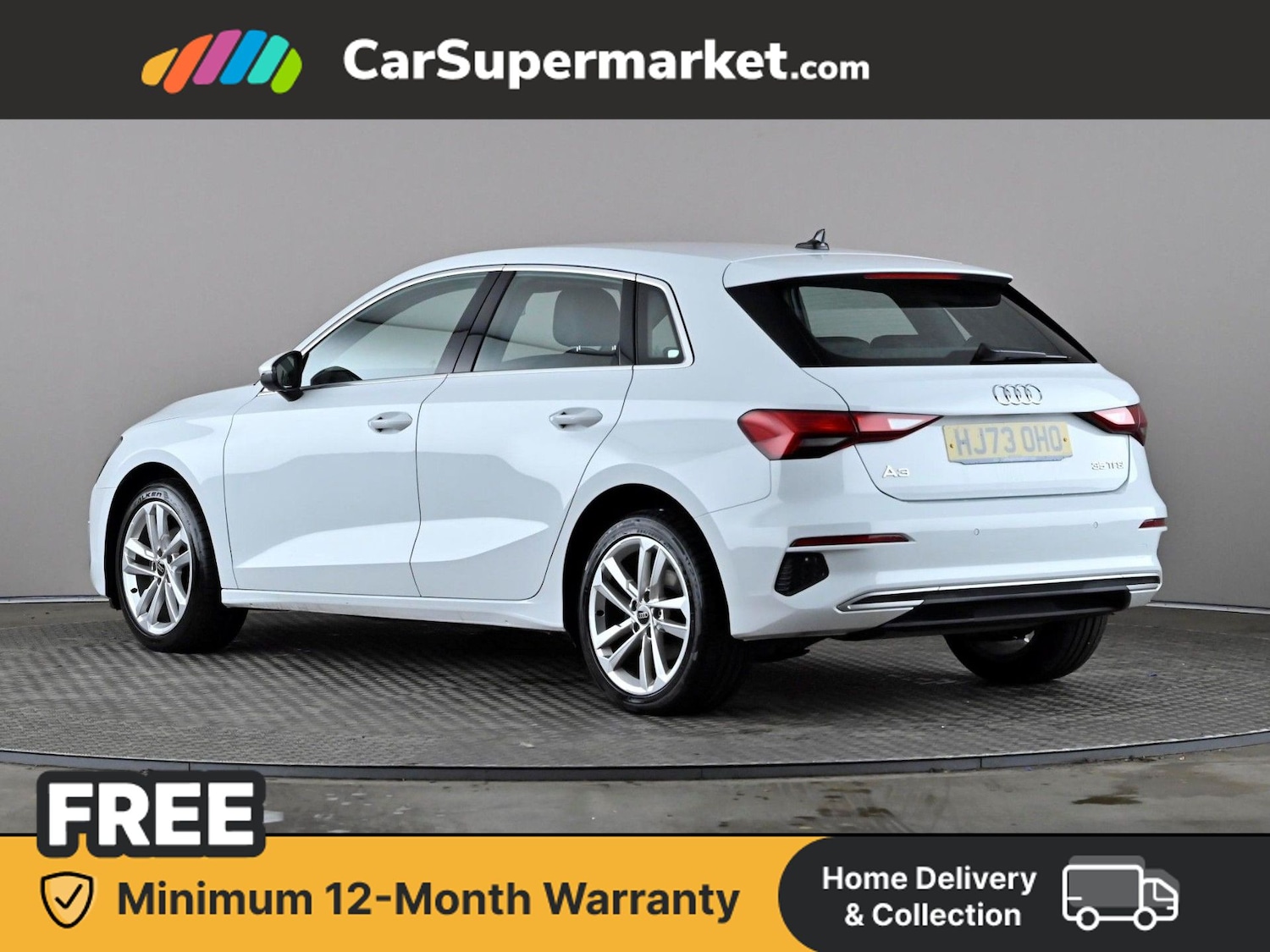 Used Audi A3 2023 for sale - 78155038: Photo 4