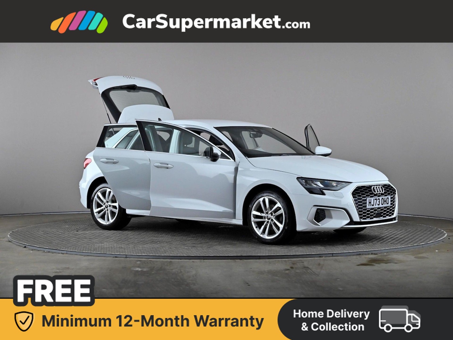 Used Audi A3 2023 for sale - 78155038: Photo 7