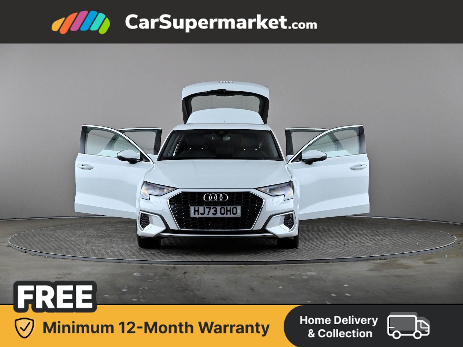 Used Audi A3 2023 for sale - 78155038: Photo 8