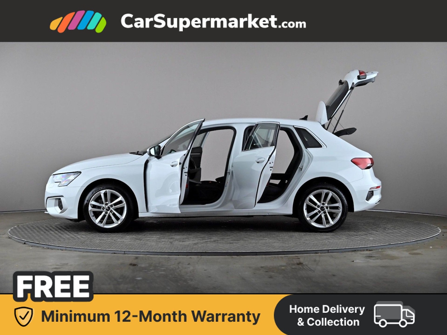 Used Audi A3 2023 for sale - 78155038: Photo 9