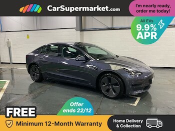 Tesla Model 3 feature image