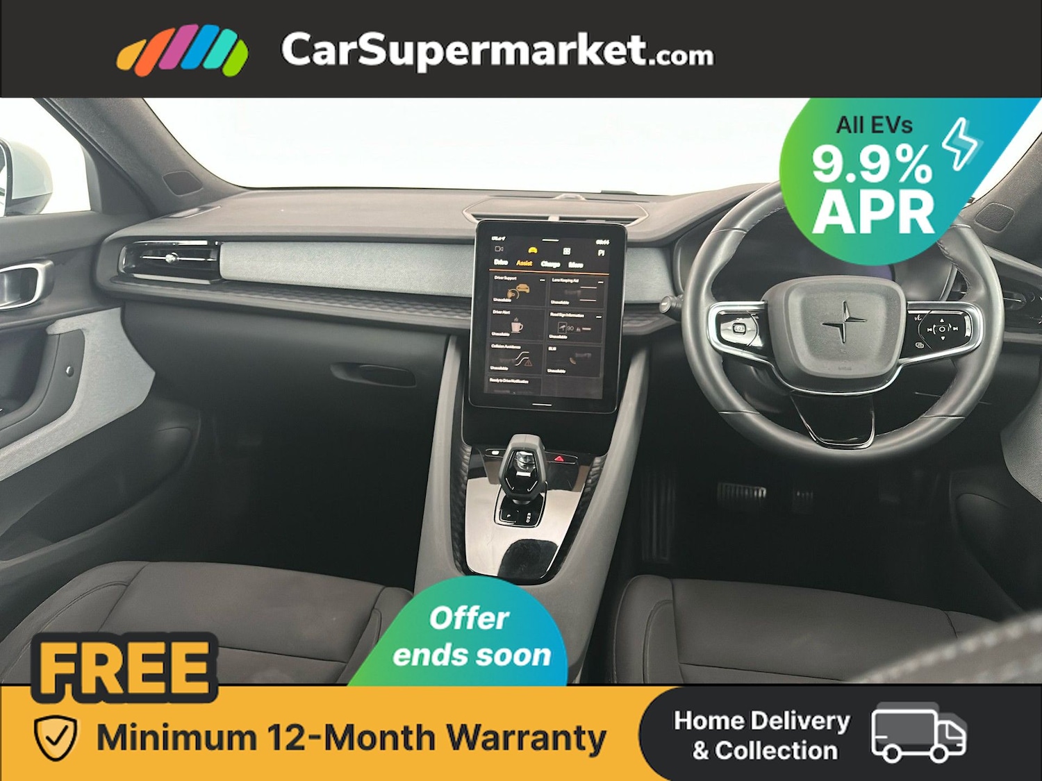 Used Polestar Polestar 2 2023 for sale - 76357605: Photo 15