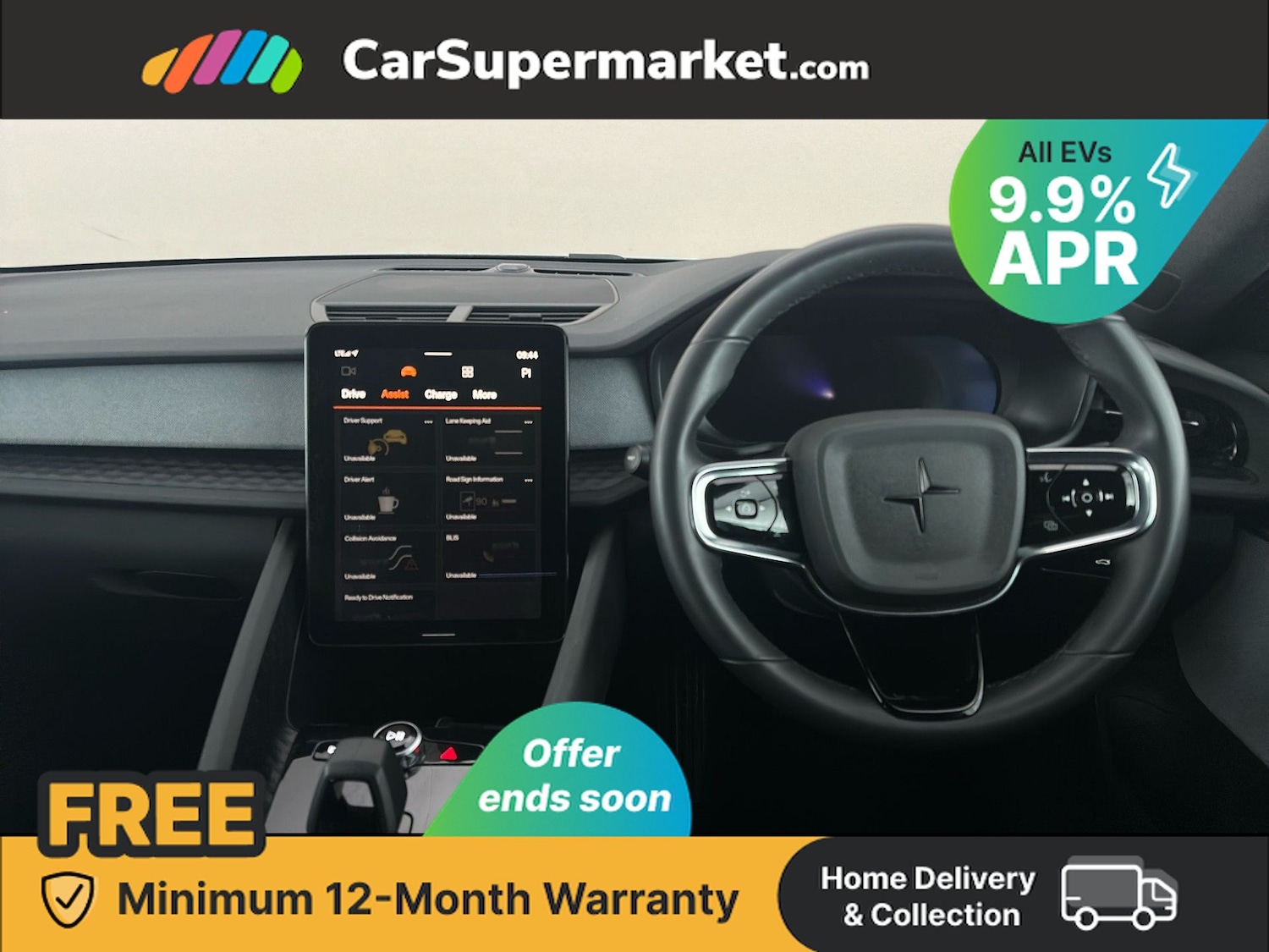 Used Polestar Polestar 2 2023 for sale - 76357605: Photo 16