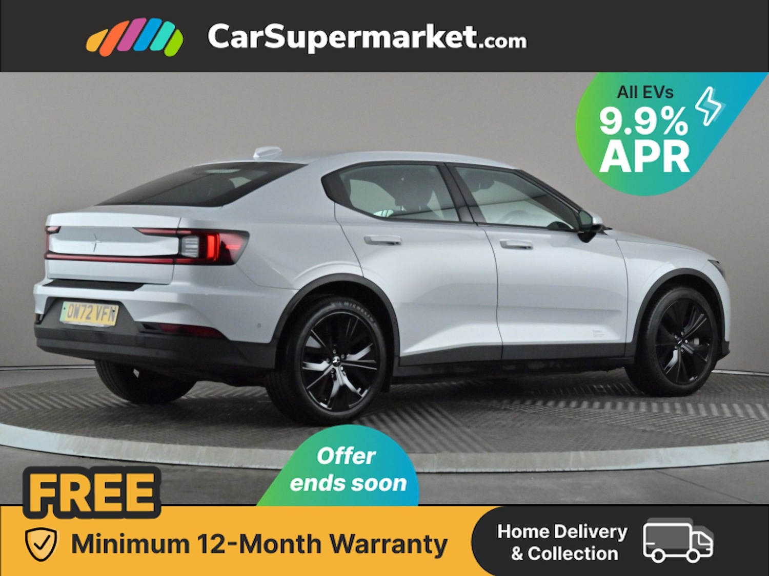 Used Polestar Polestar 2 2023 for sale - 76357605: Photo 8
