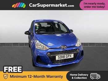 Used Hyundai i10 2018 for sale - 77787359: Photo