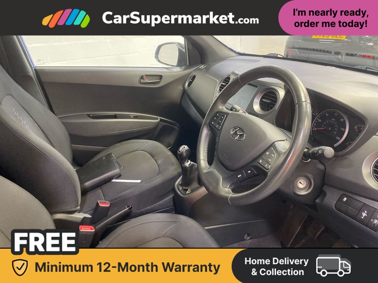 Used Hyundai i10 2018 for sale - 77787359: Photo 2