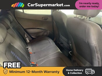 Used Hyundai i10 2018 for sale - 77787359: Photo