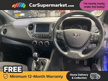 Used Hyundai i10 2018 for sale - 77787359: Photo