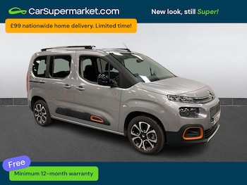 Used Citroen Berlingo 2023 for sale - 78273333: Photo