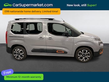 Used Citroen Berlingo 2023 for sale - 78273333: Photo