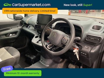 Used Citroen Berlingo 2023 for sale - 78273333: Photo