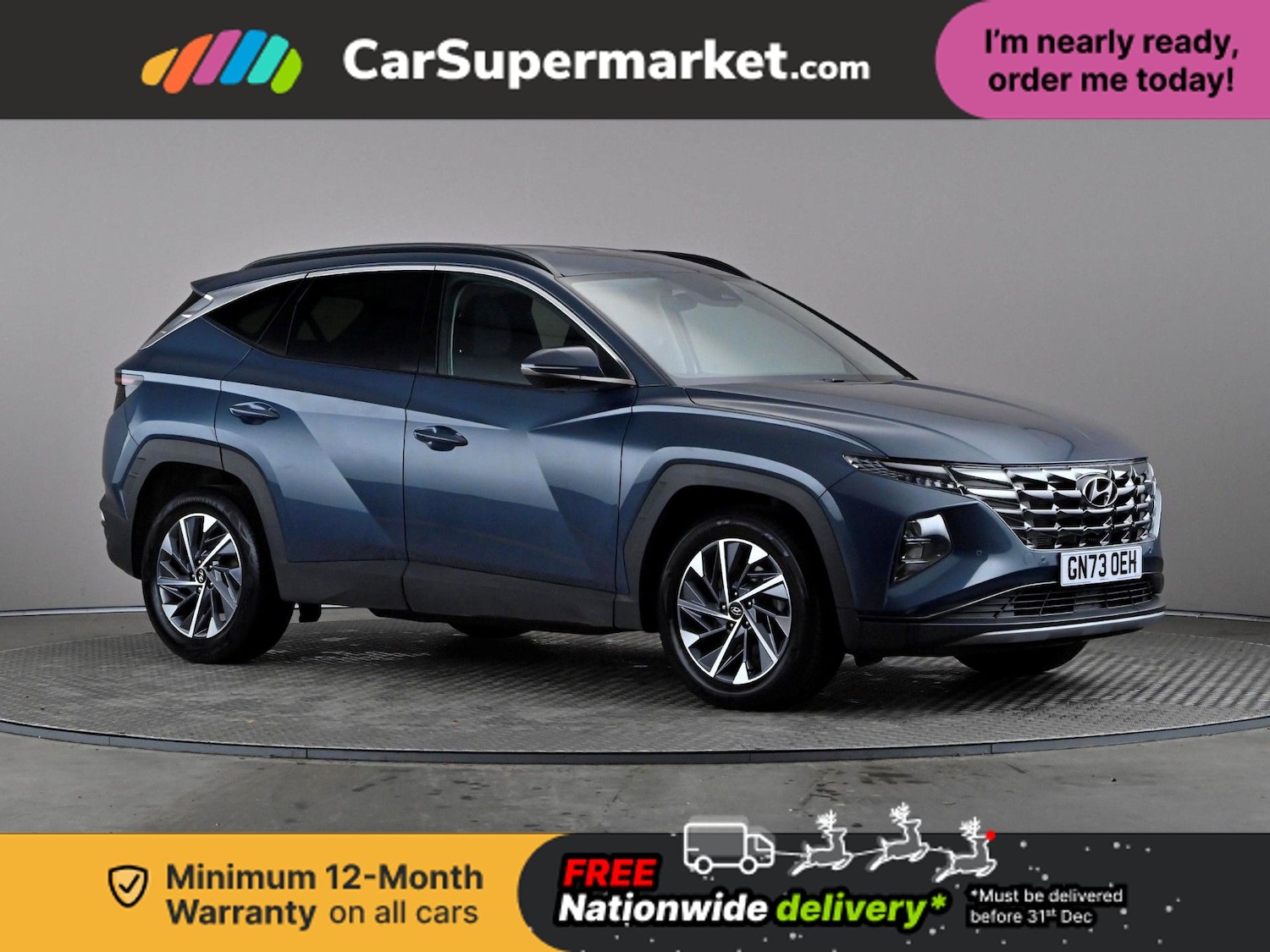 Used Hyundai TUCSON 2024 for sale - 76884046: Photo 1