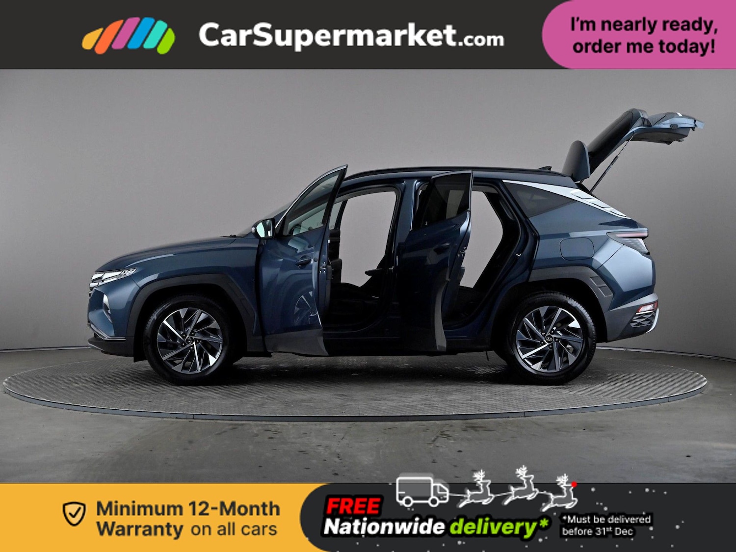 Used Hyundai TUCSON 2024 for sale - 76884046: Photo 10