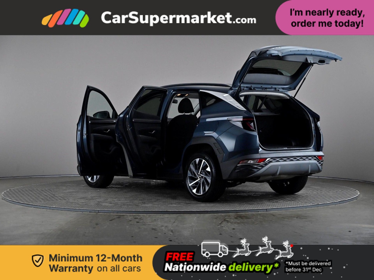 Used Hyundai TUCSON 2024 for sale - 76884046: Photo 11