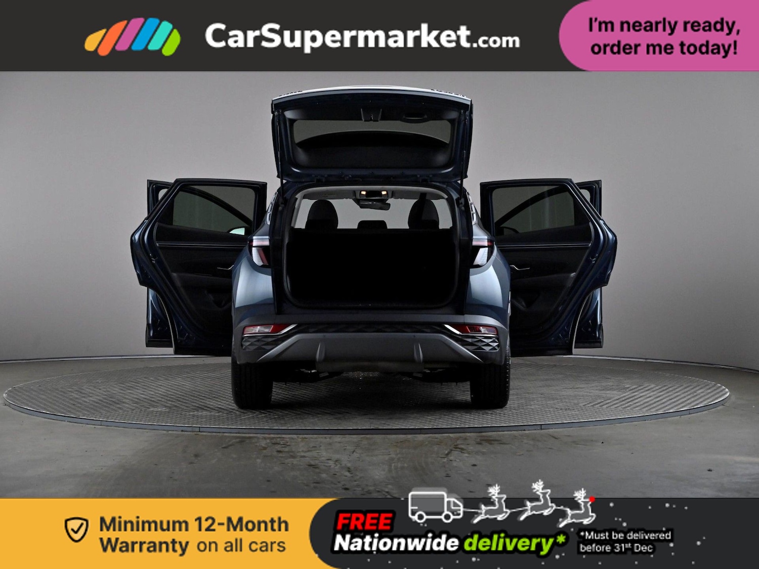 Used Hyundai TUCSON 2024 for sale - 76884046: Photo 12