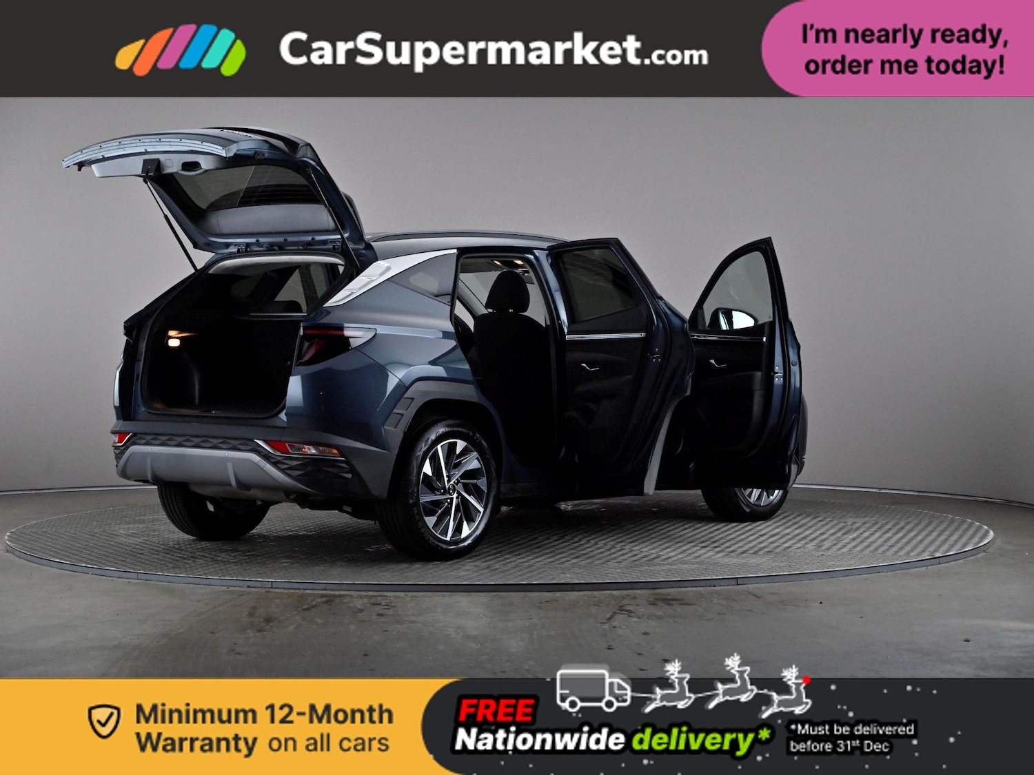 Used Hyundai TUCSON 2024 for sale - 76884046: Photo 13