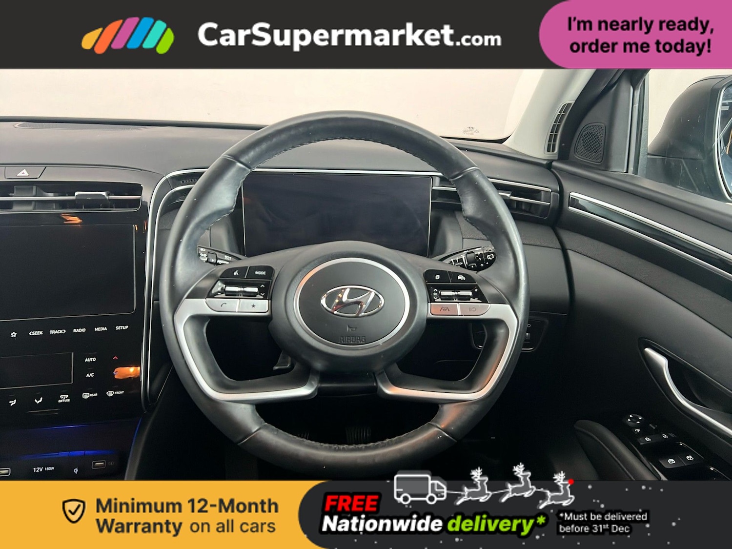 Used Hyundai TUCSON 2024 for sale - 76884046: Photo 15