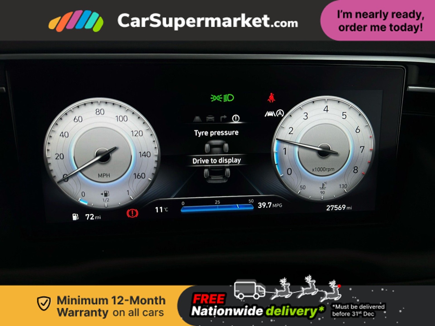 Used Hyundai TUCSON 2024 for sale - 76884046: Photo 16