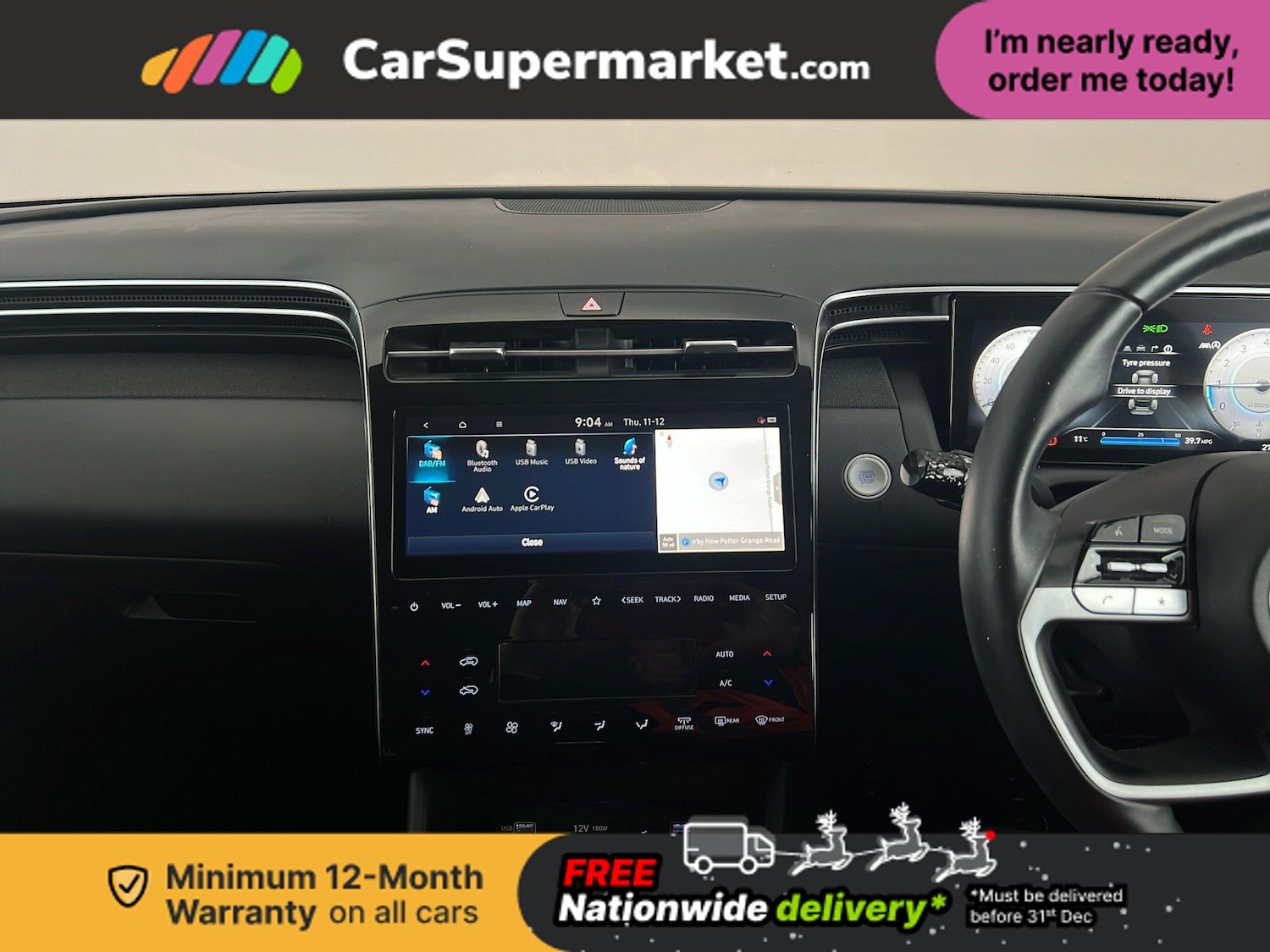 Used Hyundai TUCSON 2024 for sale - 76884046: Photo 17