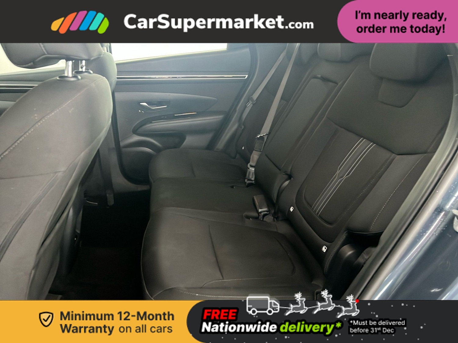 Used Hyundai TUCSON 2024 for sale - 76884046: Photo 19