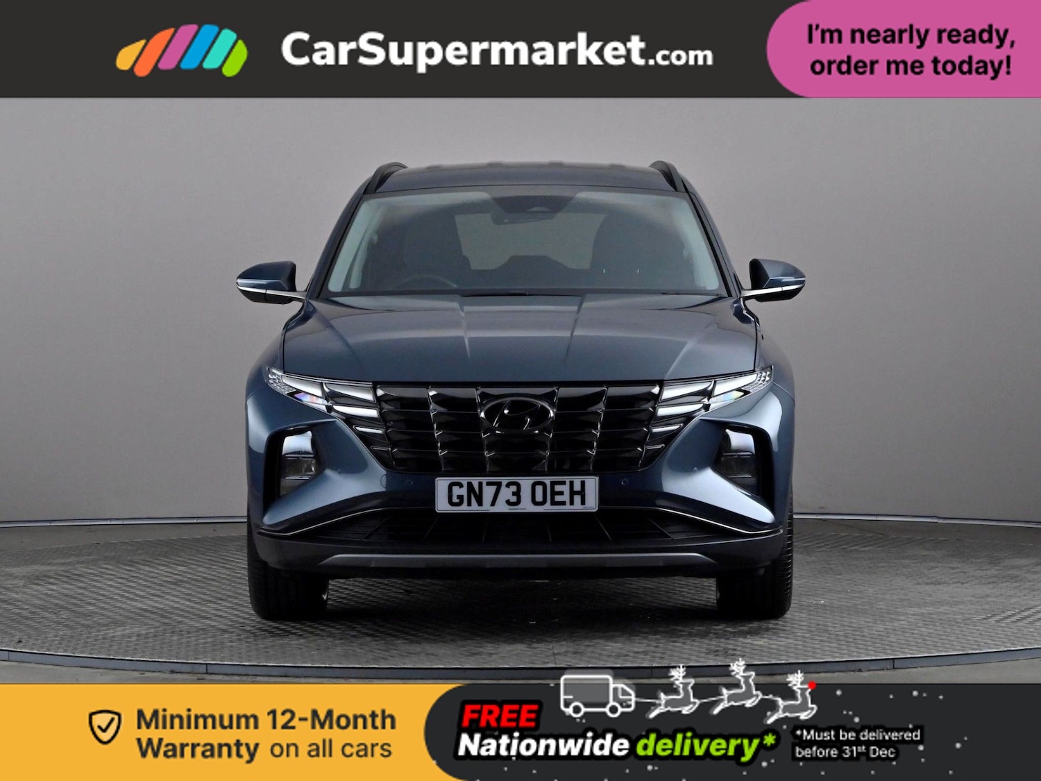 Used Hyundai TUCSON 2024 for sale - 76884046: Photo 2