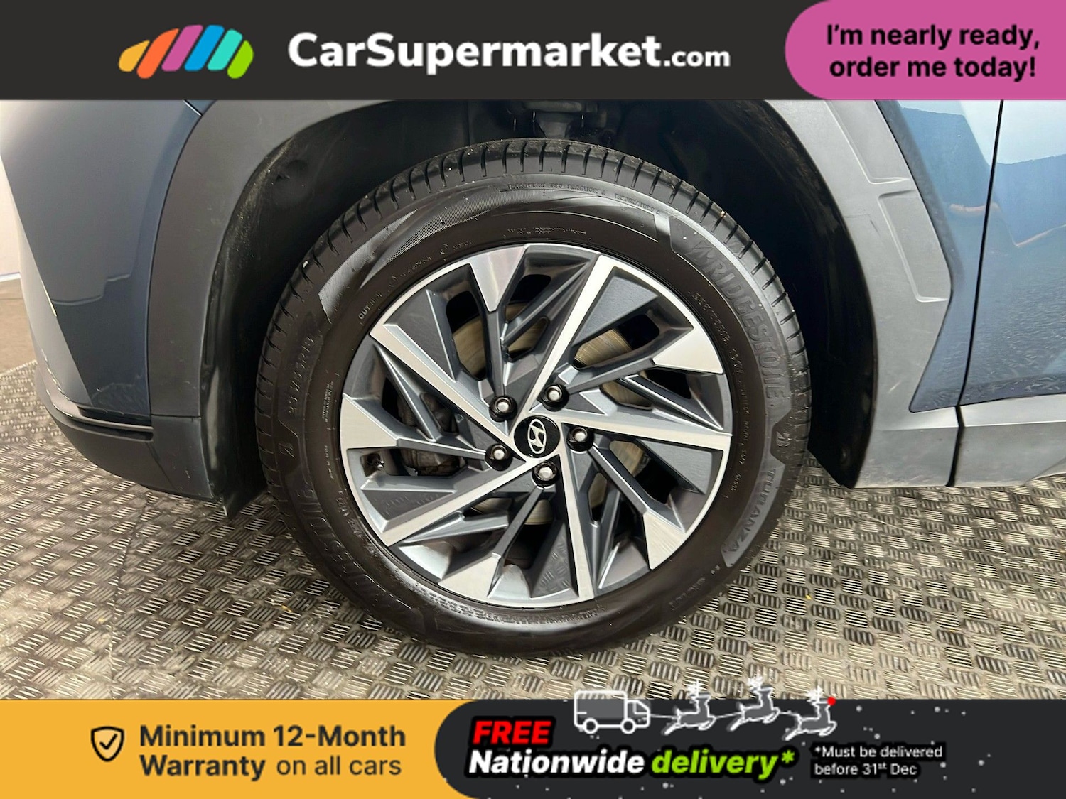 Used Hyundai TUCSON 2024 for sale - 76884046: Photo 20