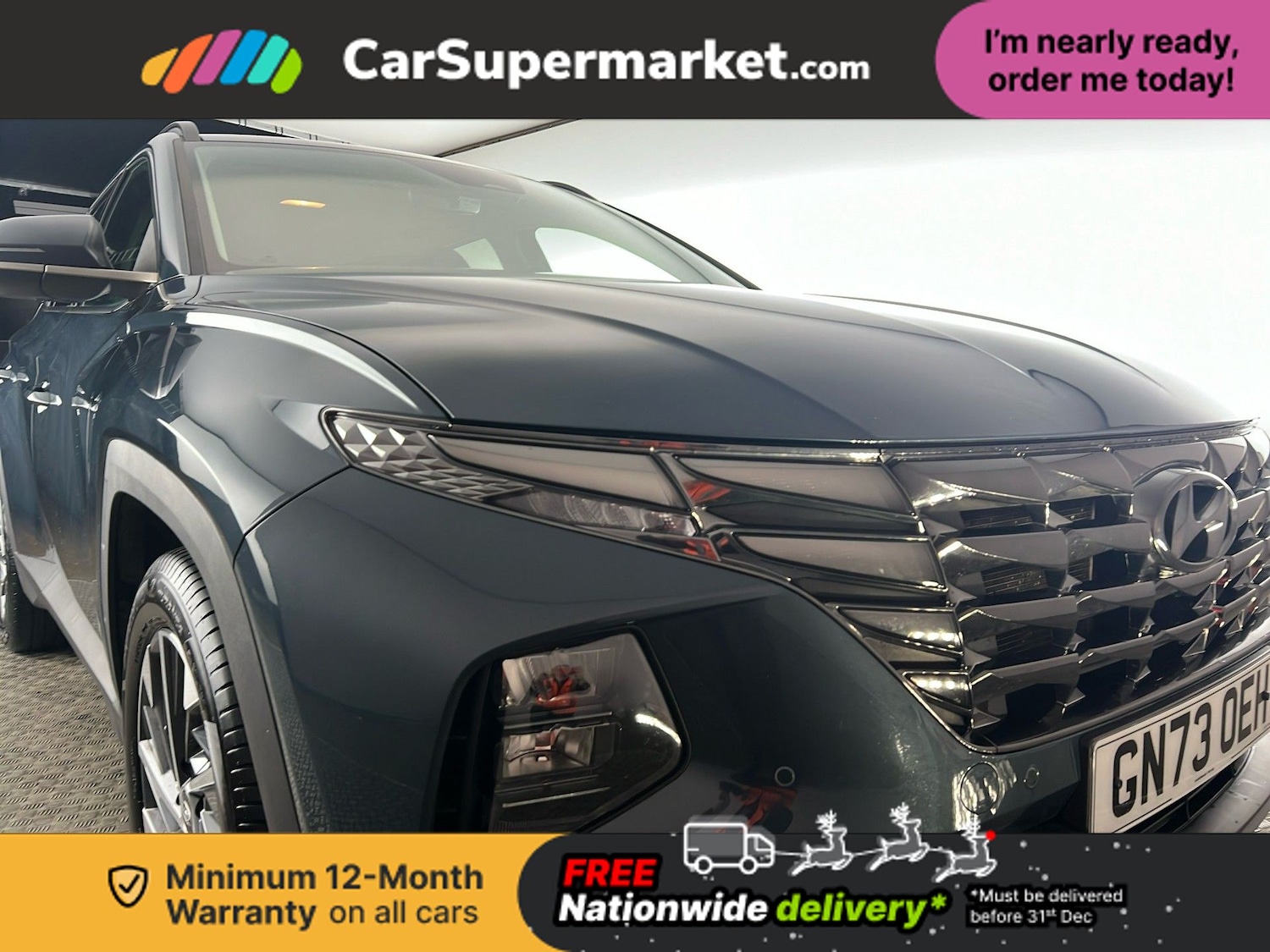 Used Hyundai TUCSON 2024 for sale - 76884046: Photo 21