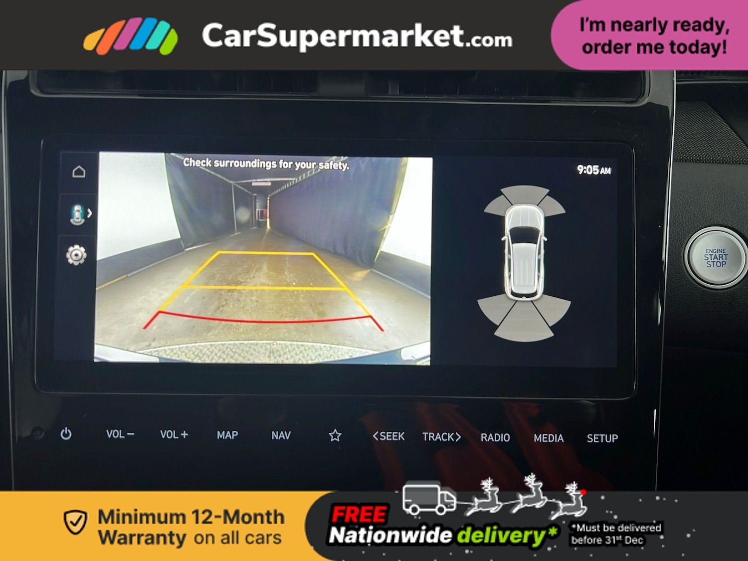 Used Hyundai TUCSON 2024 for sale - 76884046: Photo 27