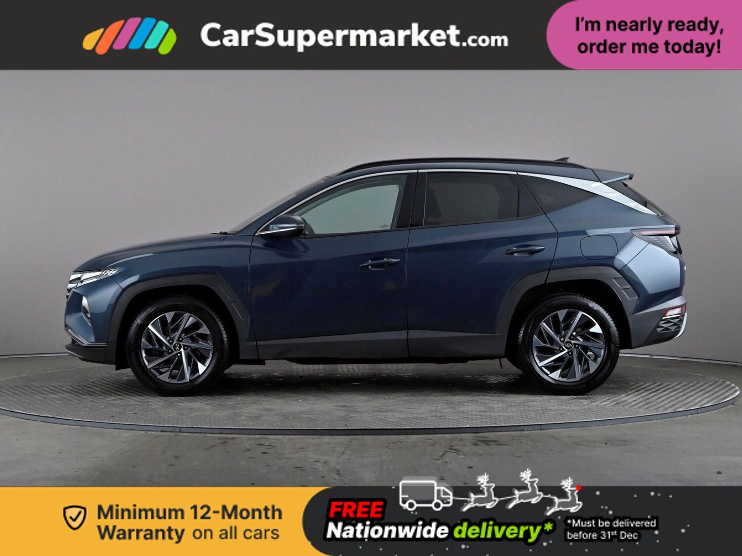 Used Hyundai TUCSON 2024 for sale - 76884046: Photo 3