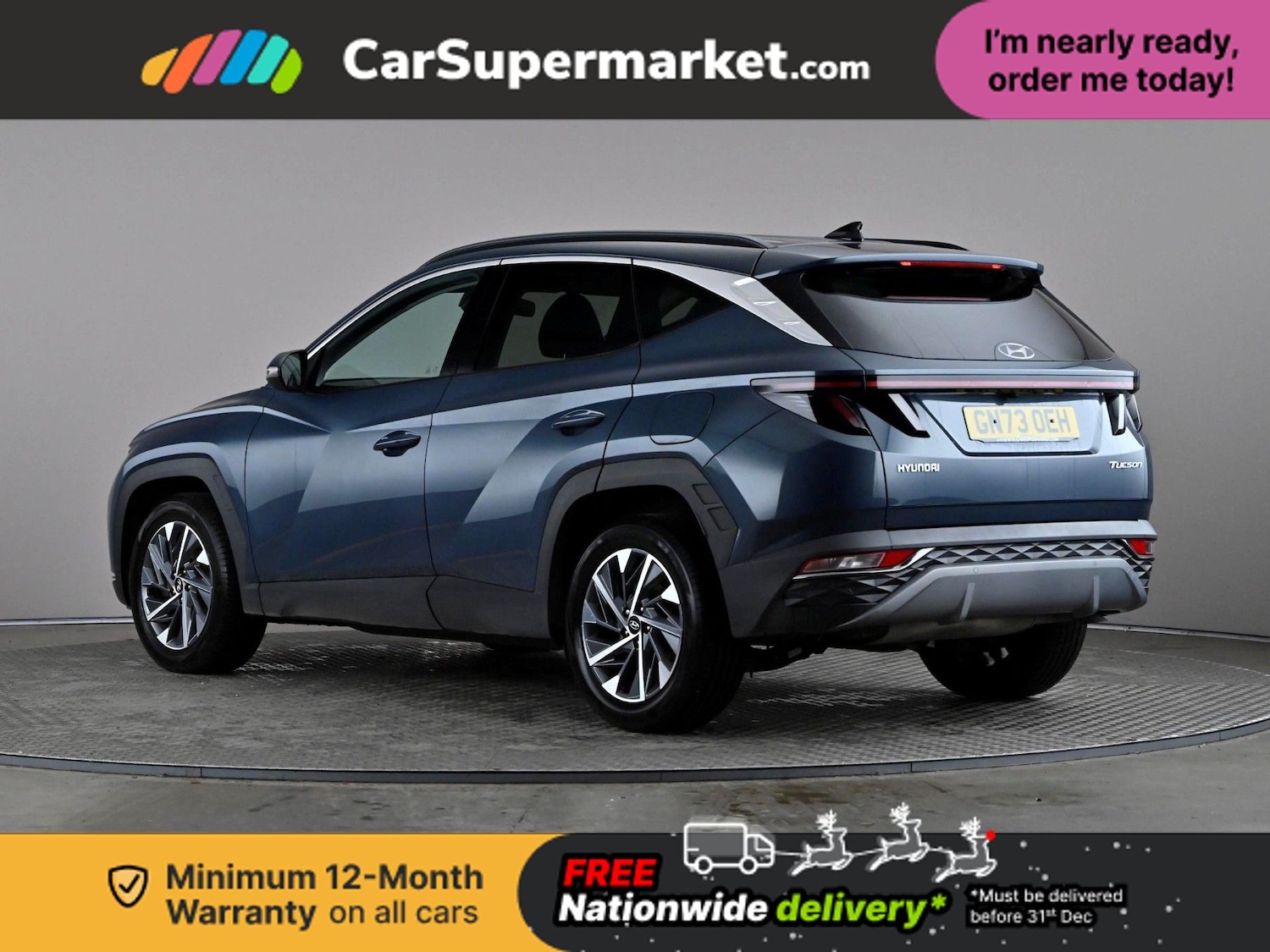 Used Hyundai TUCSON 2024 for sale - 76884046: Photo 5