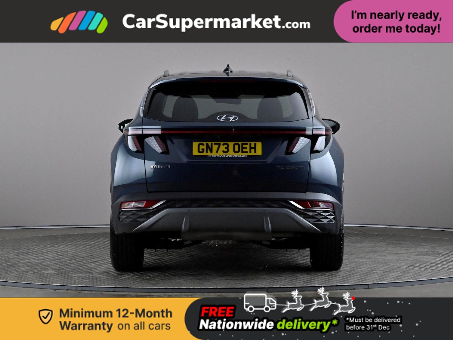 Used Hyundai TUCSON 2024 for sale - 76884046: Photo 6