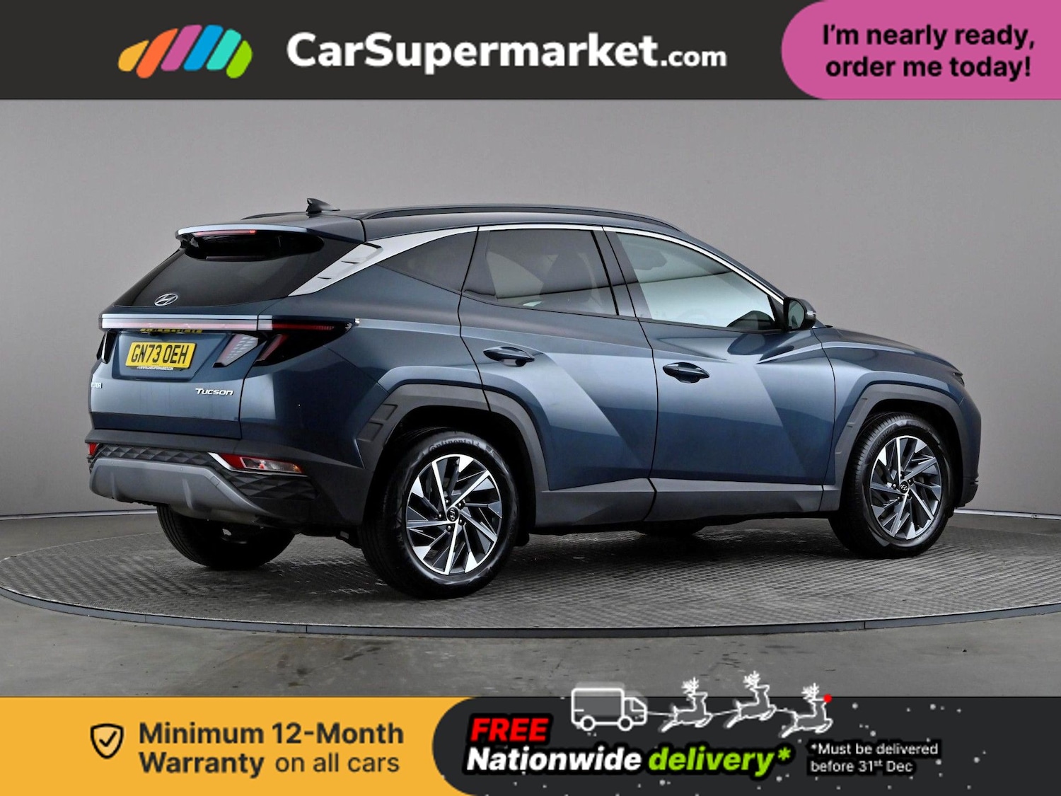 Used Hyundai TUCSON 2024 for sale - 76884046: Photo 7