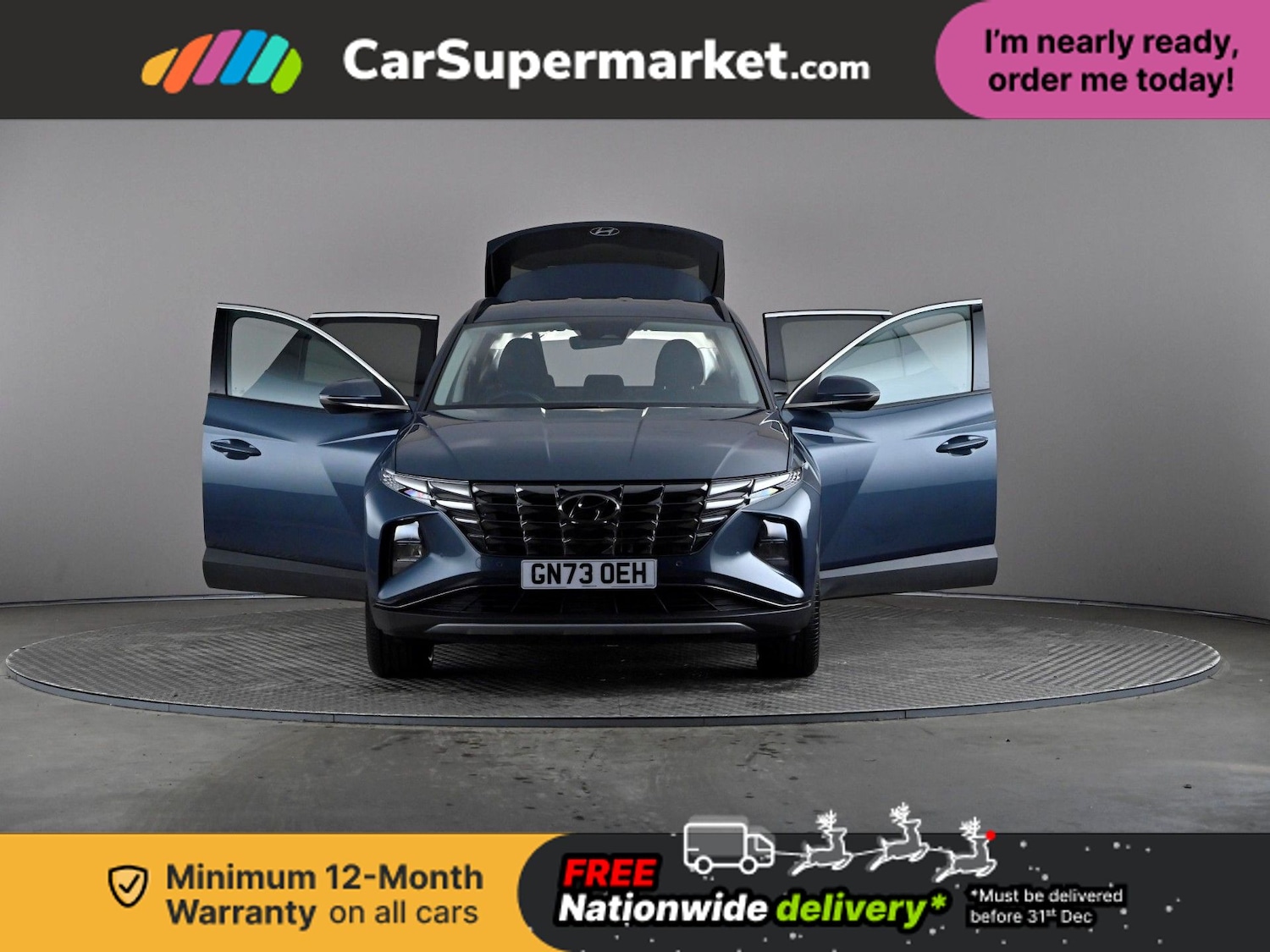 Used Hyundai TUCSON 2024 for sale - 76884046: Photo 9