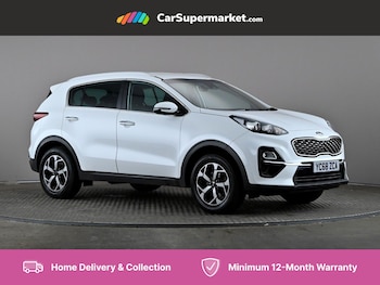 Used Kia Sportage 2018 for sale - 75568236: Photo