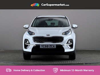 Used Kia Sportage 2018 for sale - 75568236: Photo