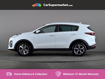 Used Kia Sportage 2018 for sale - 75568236: Photo