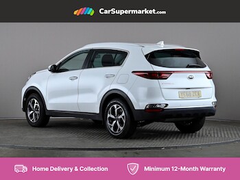 Used Kia Sportage 2018 for sale - 75568236: Photo