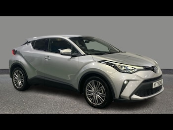 Used Toyota C-HR 2023 for sale - 78847505: Photo