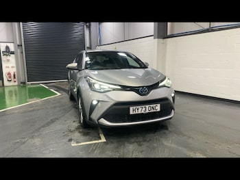 Used Toyota C-HR 2023 for sale - 78847505: Photo