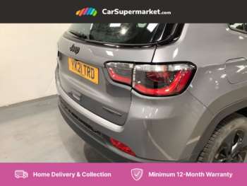 Used Jeep Compass 2021 for sale - 75123835: Photo