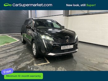 Used Peugeot 5008 2023 for sale - 78433245: Photo