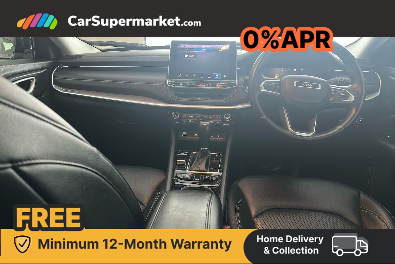 Used Jeep Compass 2023 for sale - 76515949: Photo 13