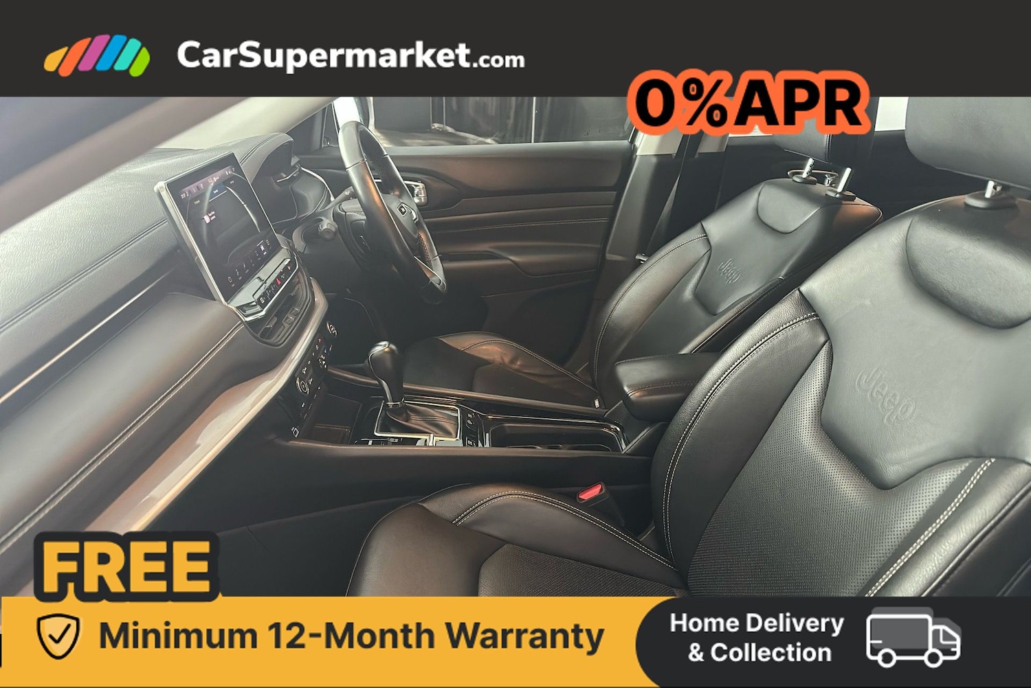 Used Jeep Compass 2023 for sale - 76515949: Photo 14