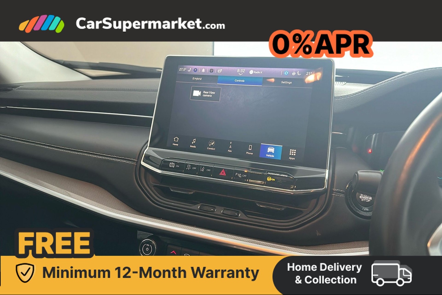 Used Jeep Compass 2023 for sale - 76515949: Photo 17