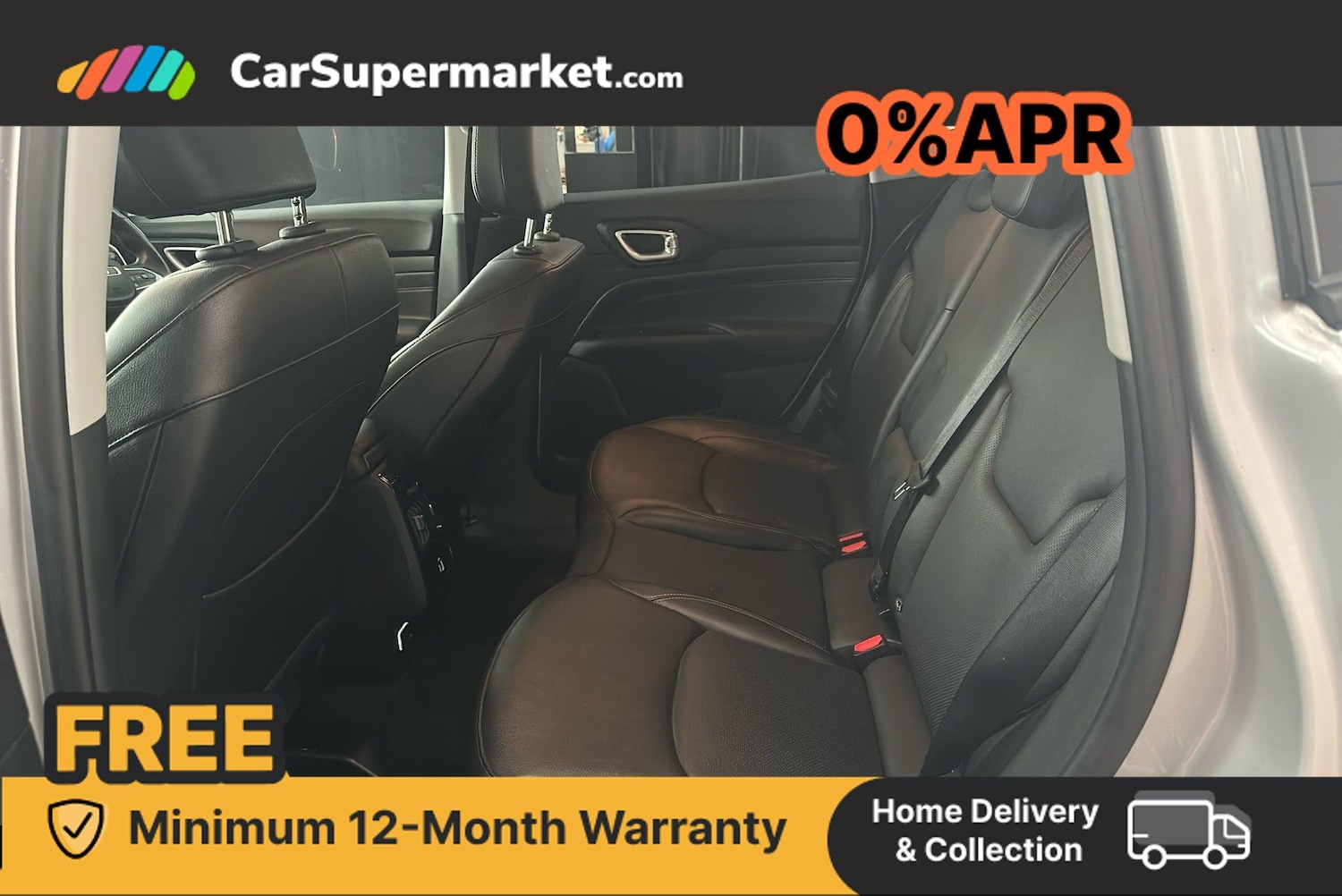 Used Jeep Compass 2023 for sale - 76515949: Photo 18